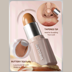Sheglam Buttery Buff Contour & Bronzer Stick 6gm