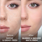 Sheglam Camera On Blurring Setting Powder Balm