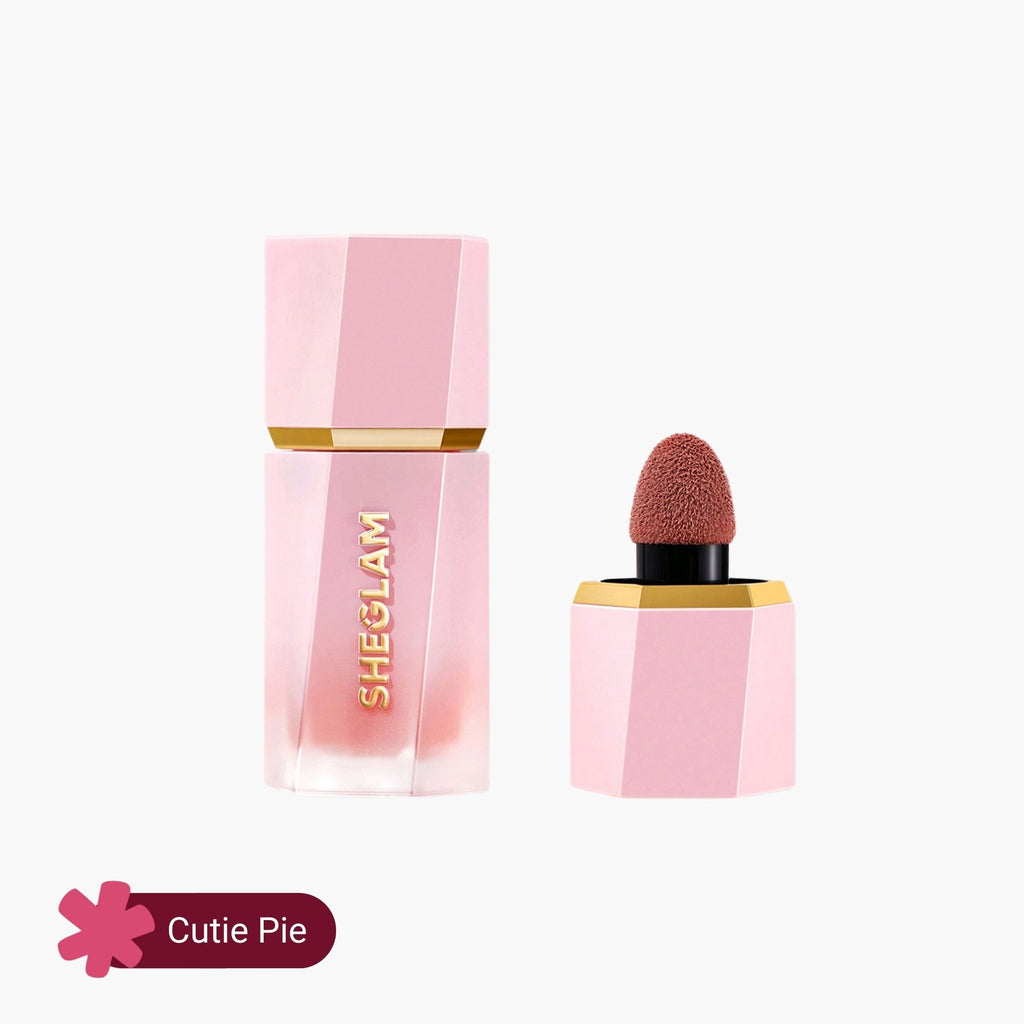 Sheglam Color Bloom Liquid Blush Cutie Pie 5.2ml