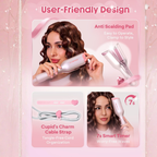 Sheglam Cupid's Charm Beach Babe Hair Waver