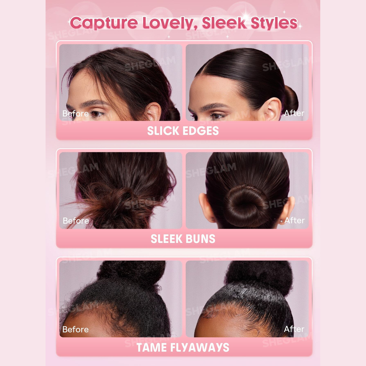 Sheglam Cupid's Charm Glossy Shine Strong Styling Stick