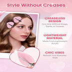 Sheglam Cupid's Charm Lovely Crystal Hair Clips