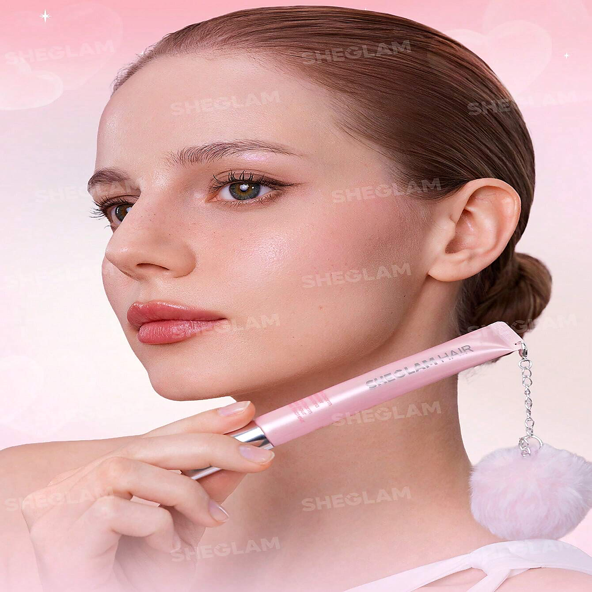 Sheglam Cupid's Charm Style Keeper Hair Mascara