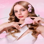 Sheglam Cupid's Charm Sweet Heart Paddle Brush