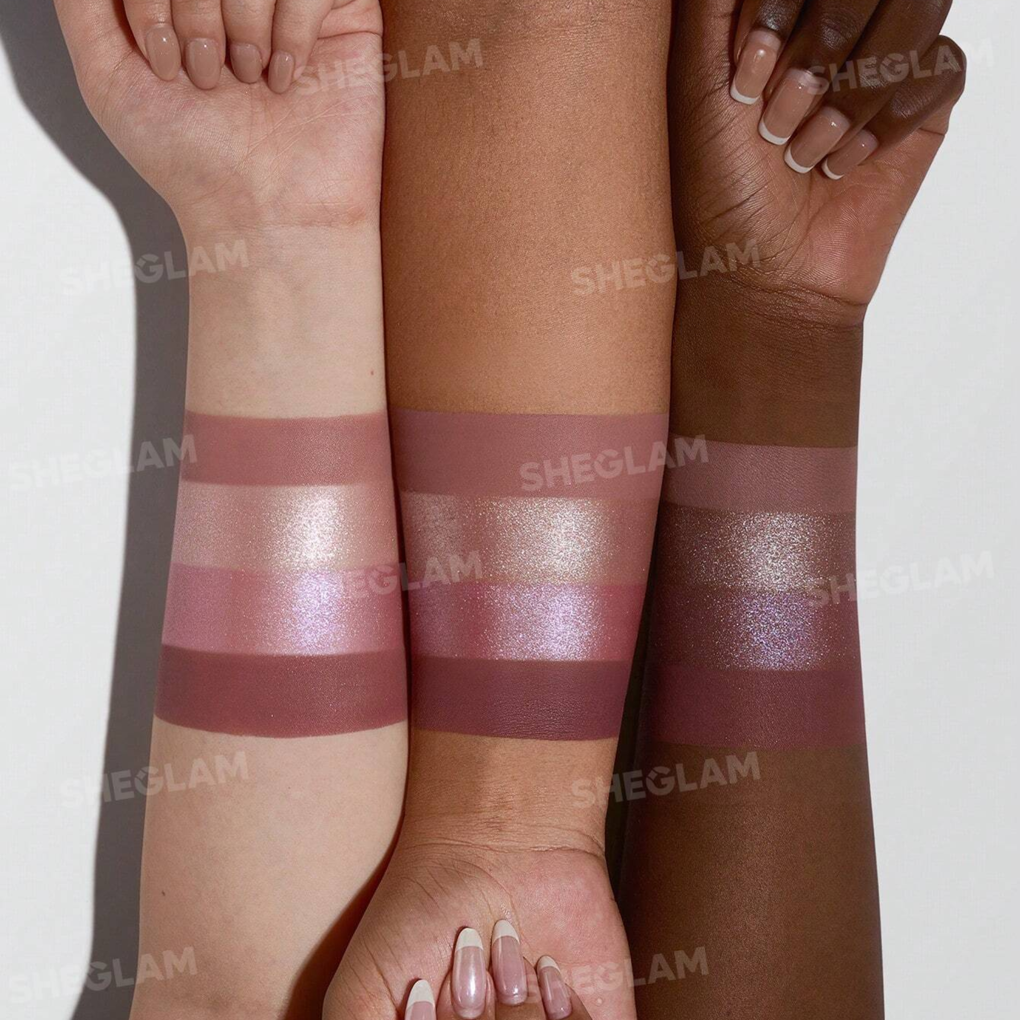 Sheglam Daydreamer Mini Palette 3.9gm