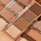 Sheglam Essential Square Eyeshadow Quad 4.2gm