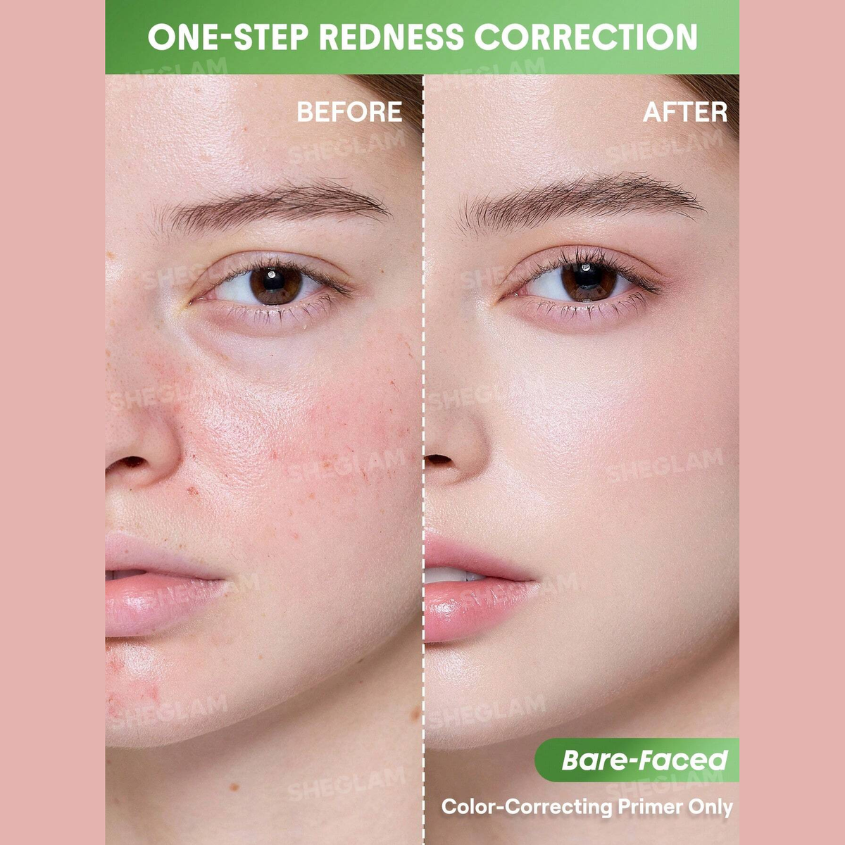 Sheglam Even Better Color Correcting Primer