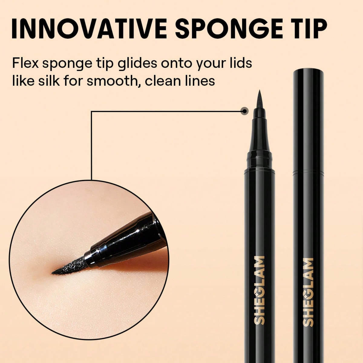 Sheglam Eye Affinity Waterproof Eyeliner 0.5ml