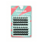 Sheglam Flutter Wild Bird Style Lash Clusters