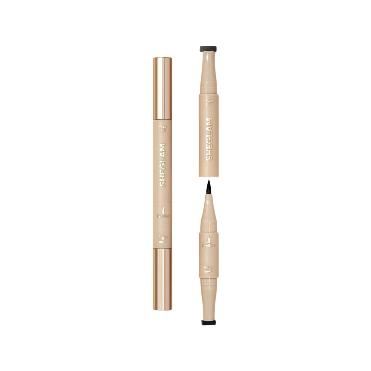 Sheglam Get Foxy Eye Stamp & Liner Pen 5.2ml