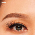 Sheglam Girl Next Door Natural False Eyelashes