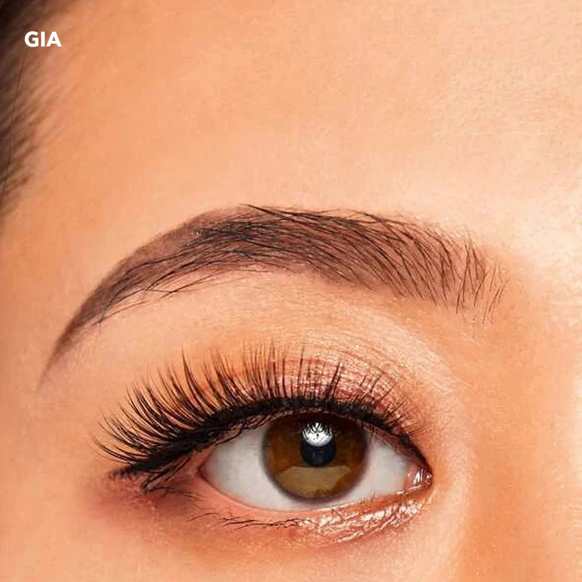 Sheglam Girl Next Door Natural False Eyelashes