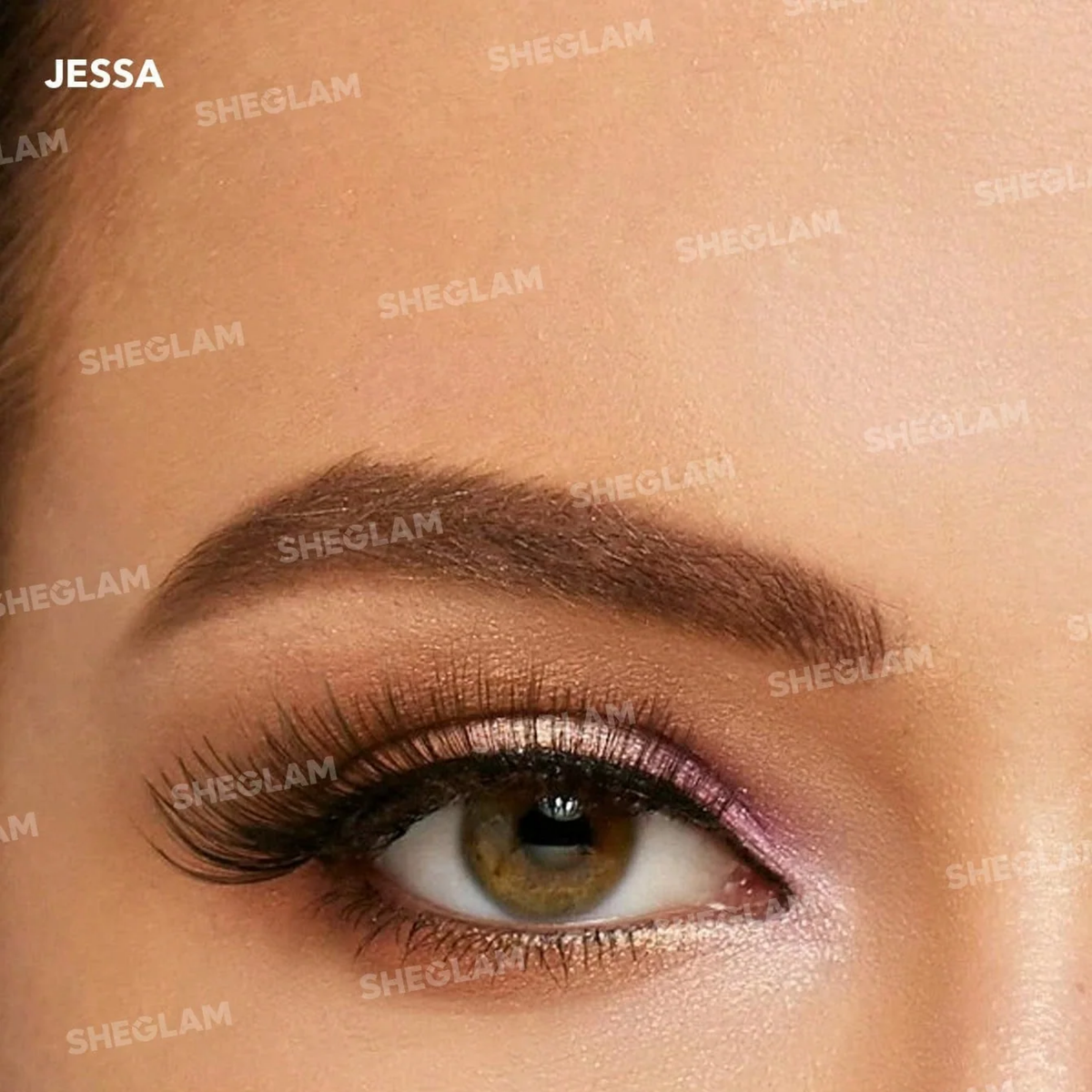 Sheglam Girl Next Door Natural False Eyelashes