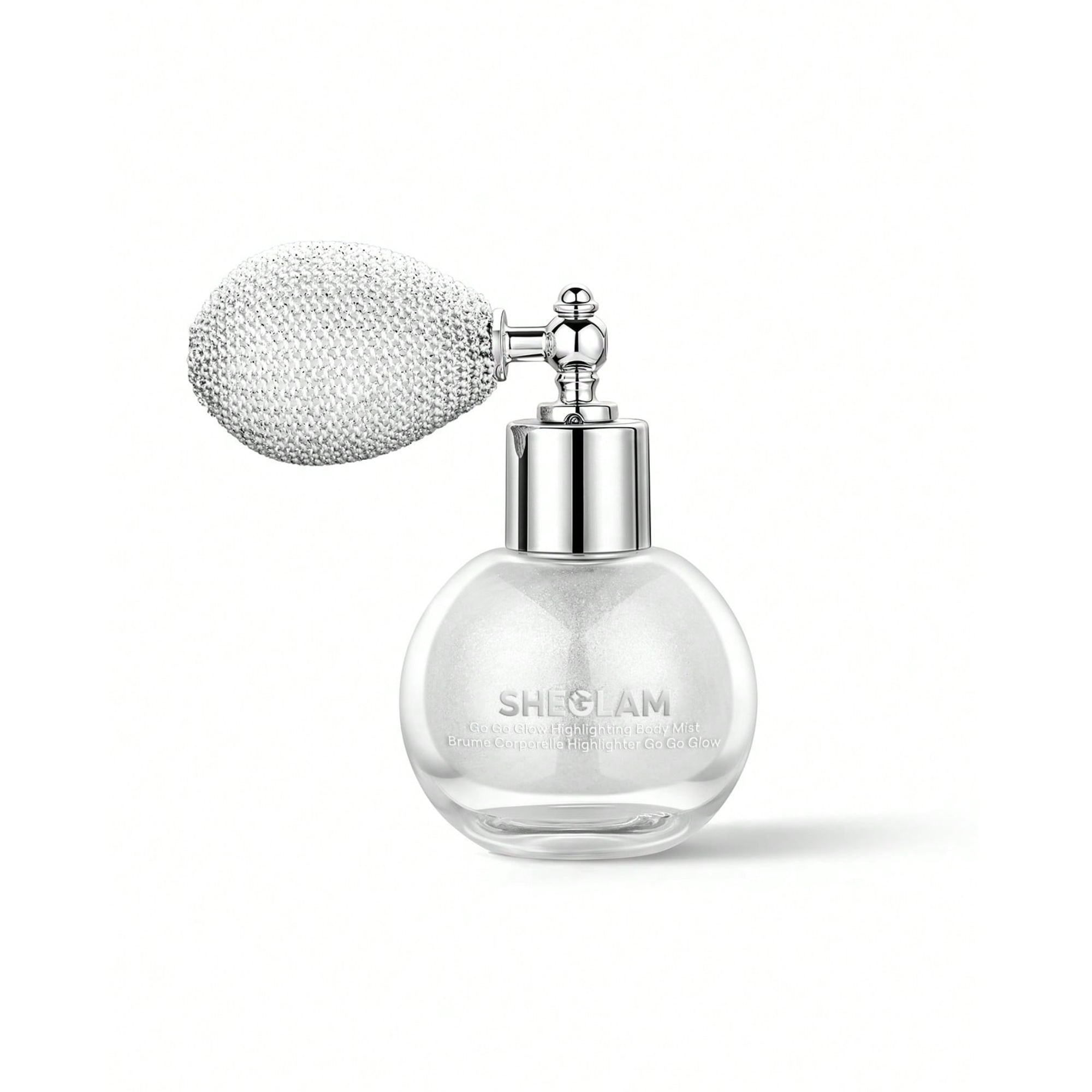 Sheglam Go Go Glow Highlighting Body Mist 10gm