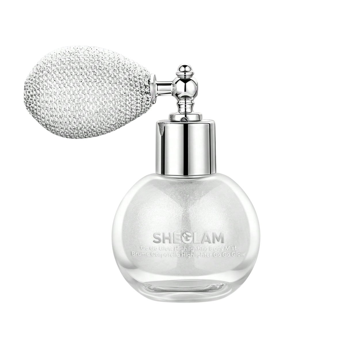 Sheglam Go Go Glow Highlighting Body Mist 10gm