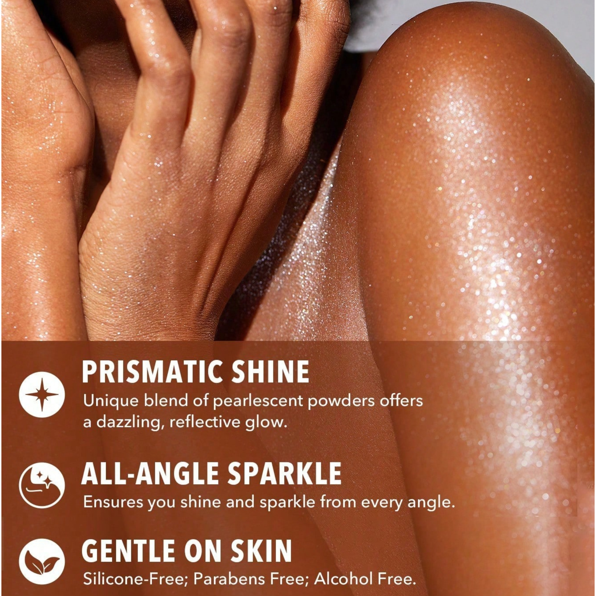 Sheglam Go Go Glow Highlighting Body Mist 10gm