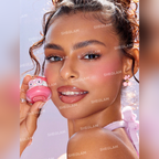 Sheglam Hello Kitty Coastal Charm Cream Blush 5gm