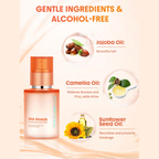 Sheglam Hot Streak Thermal Defense Glow Oil Elixir