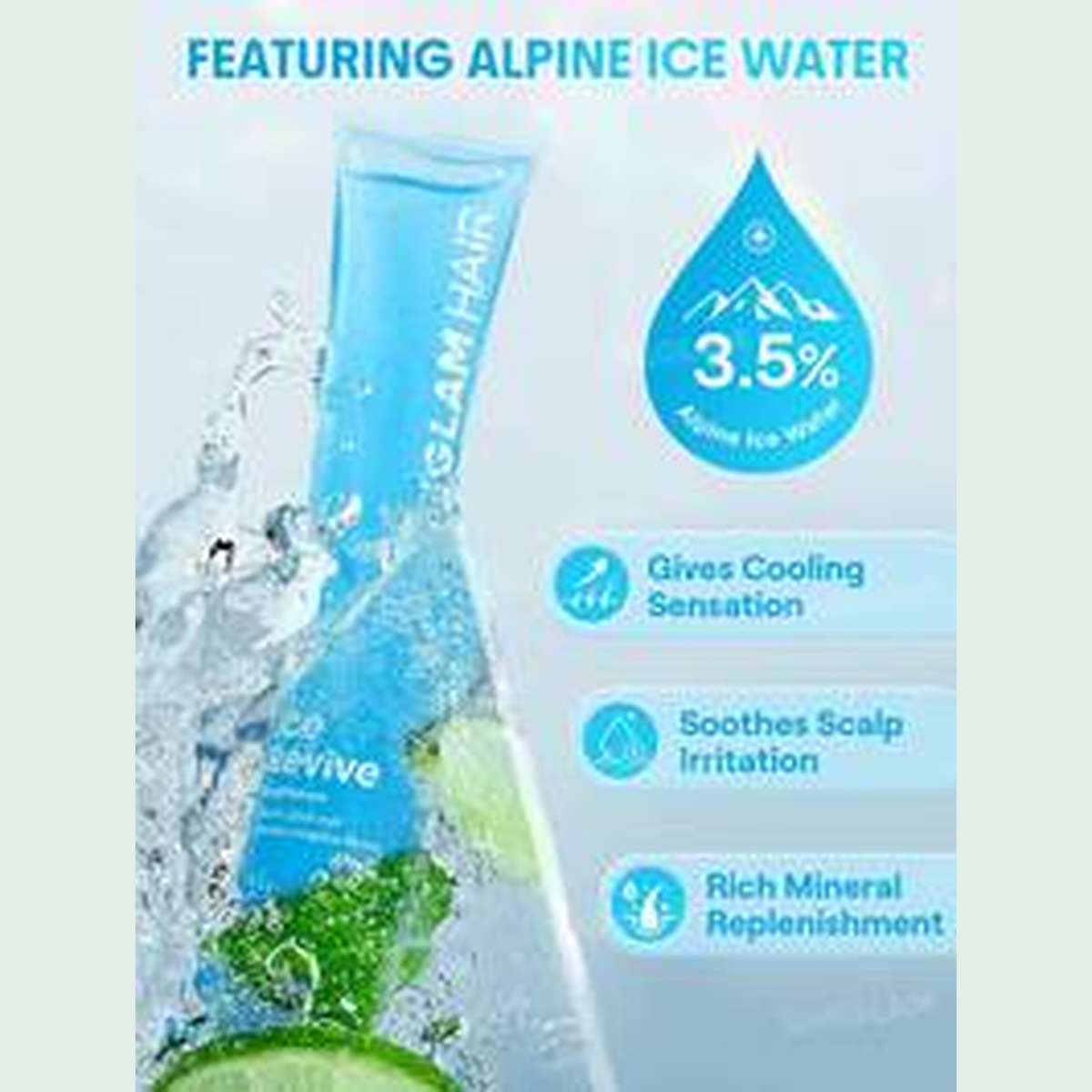 Sheglam Ice Revive Scalp Serum