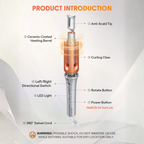 Sheglam It-Curl One-Touch Instant Curler price in Pakistan