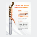 Sheglam It-Curl Rotating Curling Iron