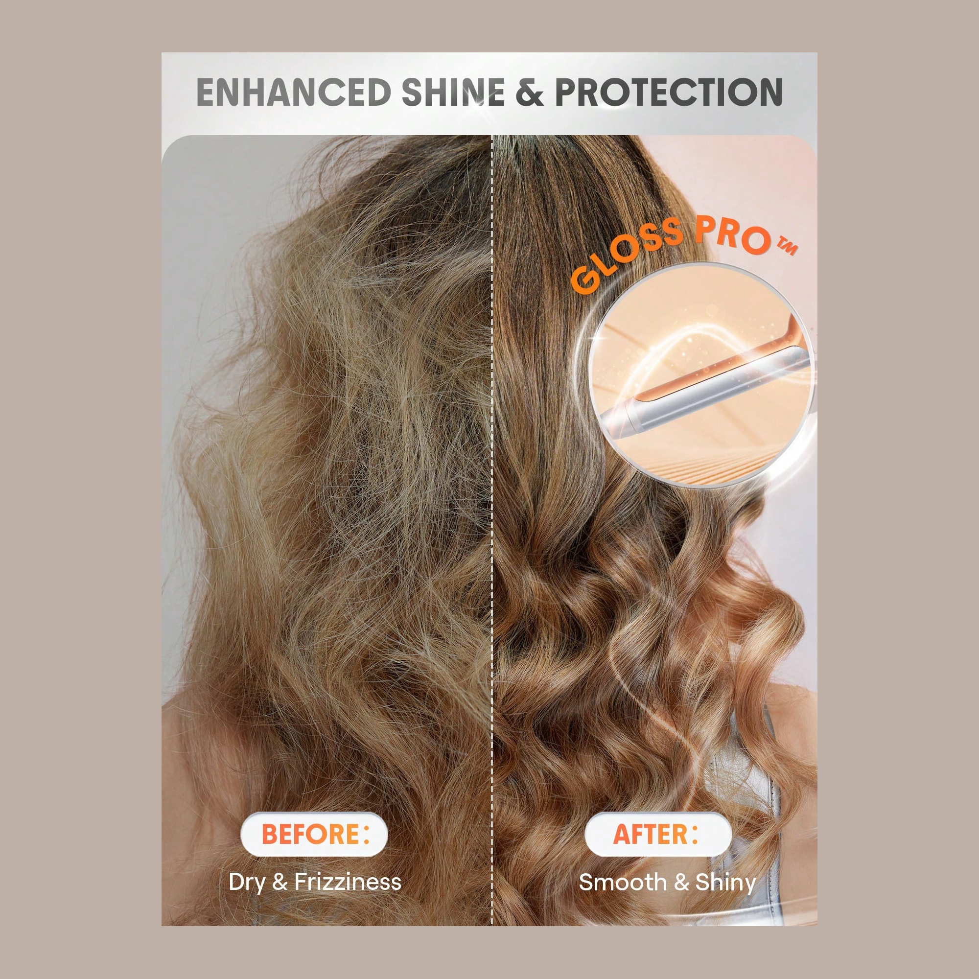 Sheglam It-Curl Rotating Curling Iron