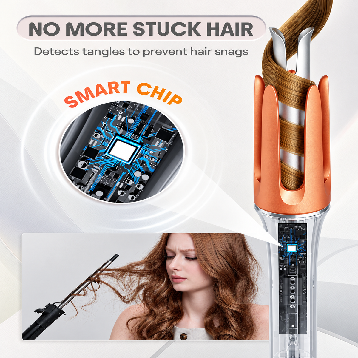Sheglam It Curl One Touch Instant Curler 25mm