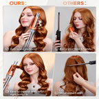Sheglam It Curl One Touch Instant Curler 25mm