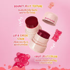 Sheglam Jelly Licious Hydrating Lip & Blush Tint 10gm in Pakistan