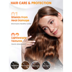 Sheglam Keep It Up Curl Protect & Hold 2 In 1 Styling Treatment
