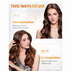 Sheglam Keep It Up Curl Protect & Hold 2 In 1 Styling Treatment