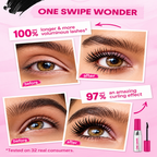 Sheglam Lash Lighter Up & Out Mascara 8ml