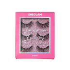 Sheglam Late Night Lover Full Volume False Eyelashes Sydney