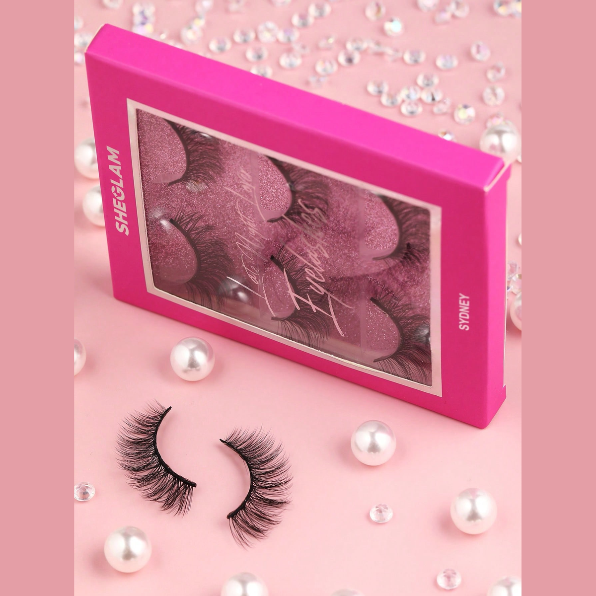 Sheglam Late Night Lover Full Volume False Eyelashes Sydney