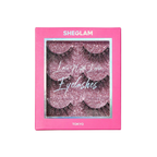 Sheglam Late Night Lover Full Volume False Eyelashes Tokyo