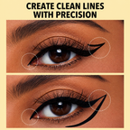 Sheglam Line & DefineWaterproof Liquid Eyeliner 0.5ml