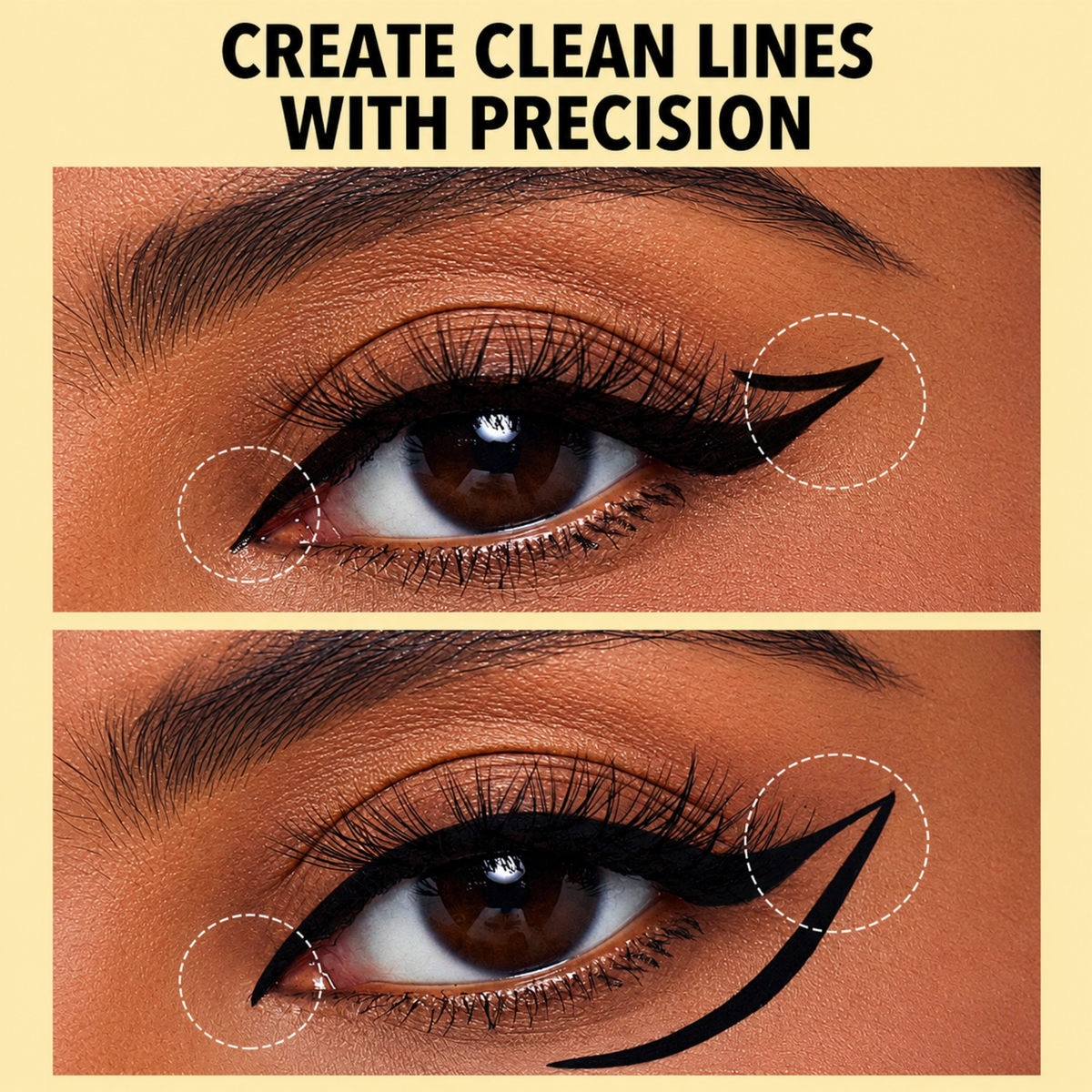 Sheglam Line & DefineWaterproof Liquid Eyeliner 0.5ml