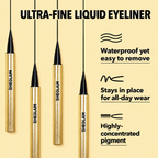 Sheglam Line & DefineWaterproof Liquid Eyeliner 0.5ml