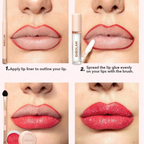 Sheglam Lip Dazzler Glitter Kit