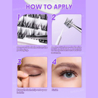 Sheglam Longwear Invisible Hold Lash Glue 6.5gm