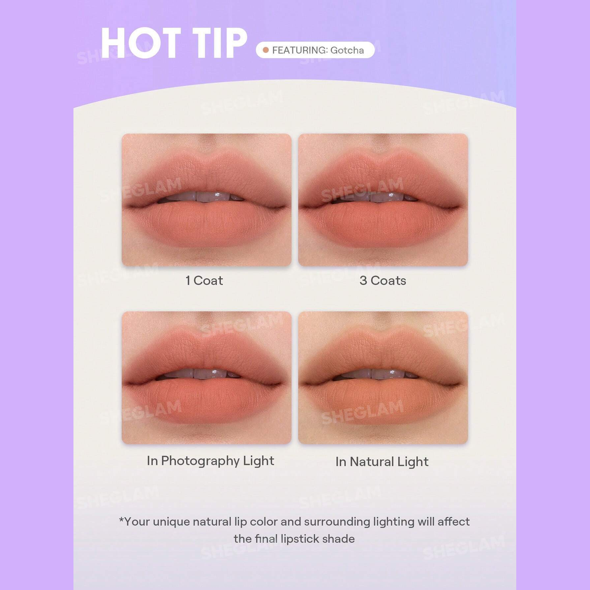 Sheglam Marshmallow Puff Lip Blur Pen 1.75gm