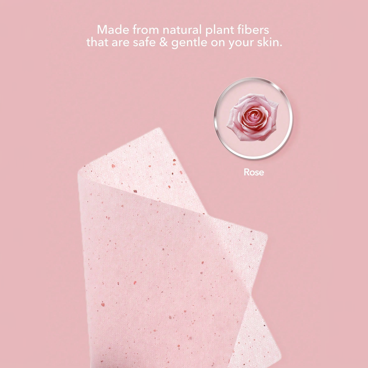 Sheglam Mattifying Face Blotting Pink Papers