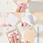 Sheglam Mattifying Face Blotting Pink Papers