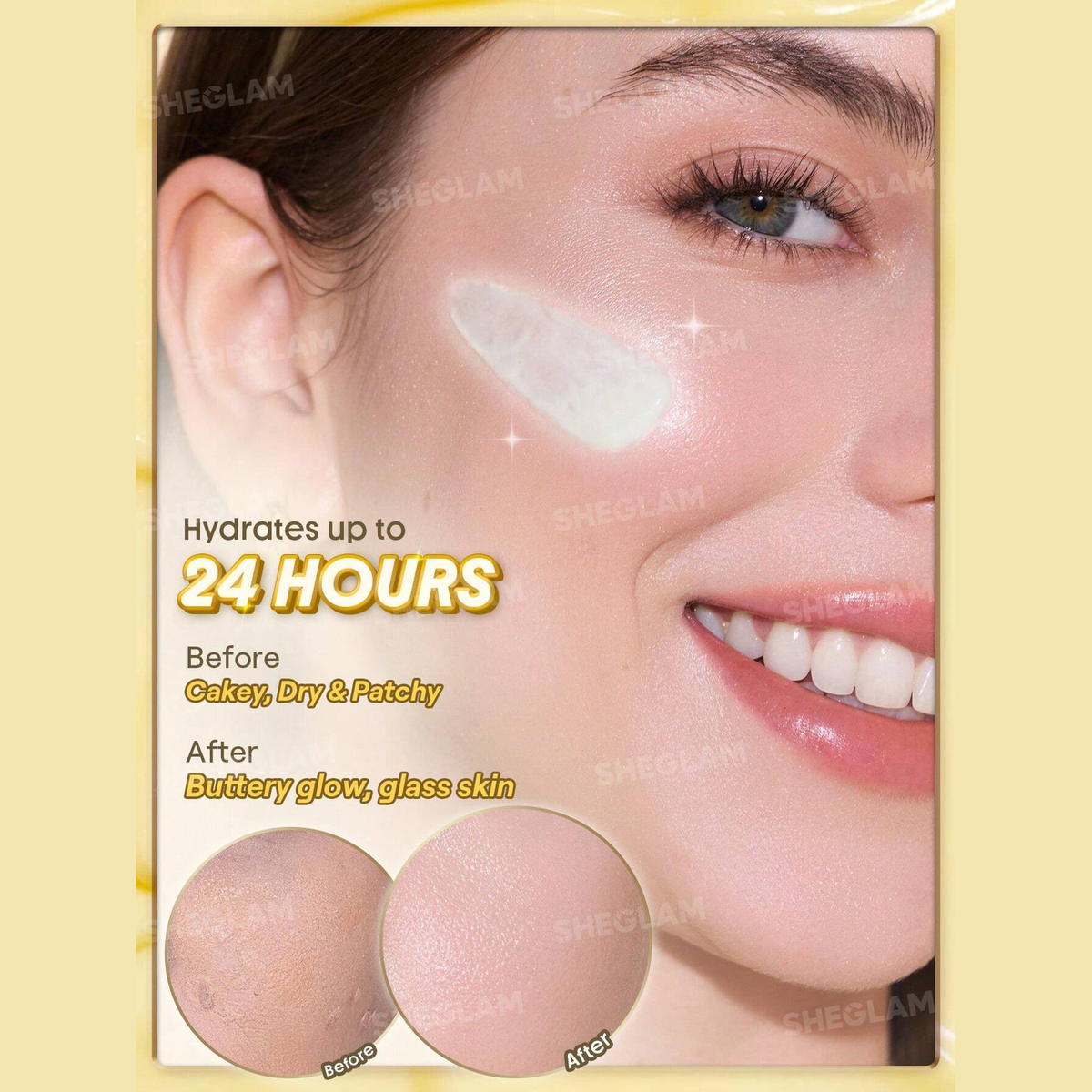 Sheglam Melt Touch Ultra Hydrating Primer 30gm