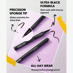 Sheglam Oh So Rich Matte Eyeliner 0.8gm