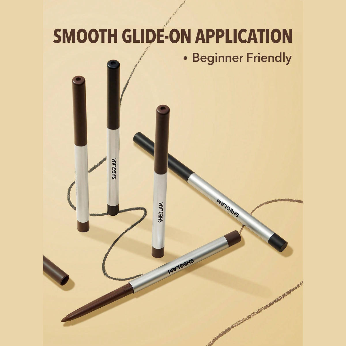 Sheglam On Line Creamy Eyeliner 0.25gm