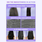 Sheglam On The Glow 1-Minute Revive Airy Hair Sorbet