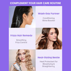 Sheglam On The Glow 1-Minute Revive Airy Hair Sorbet