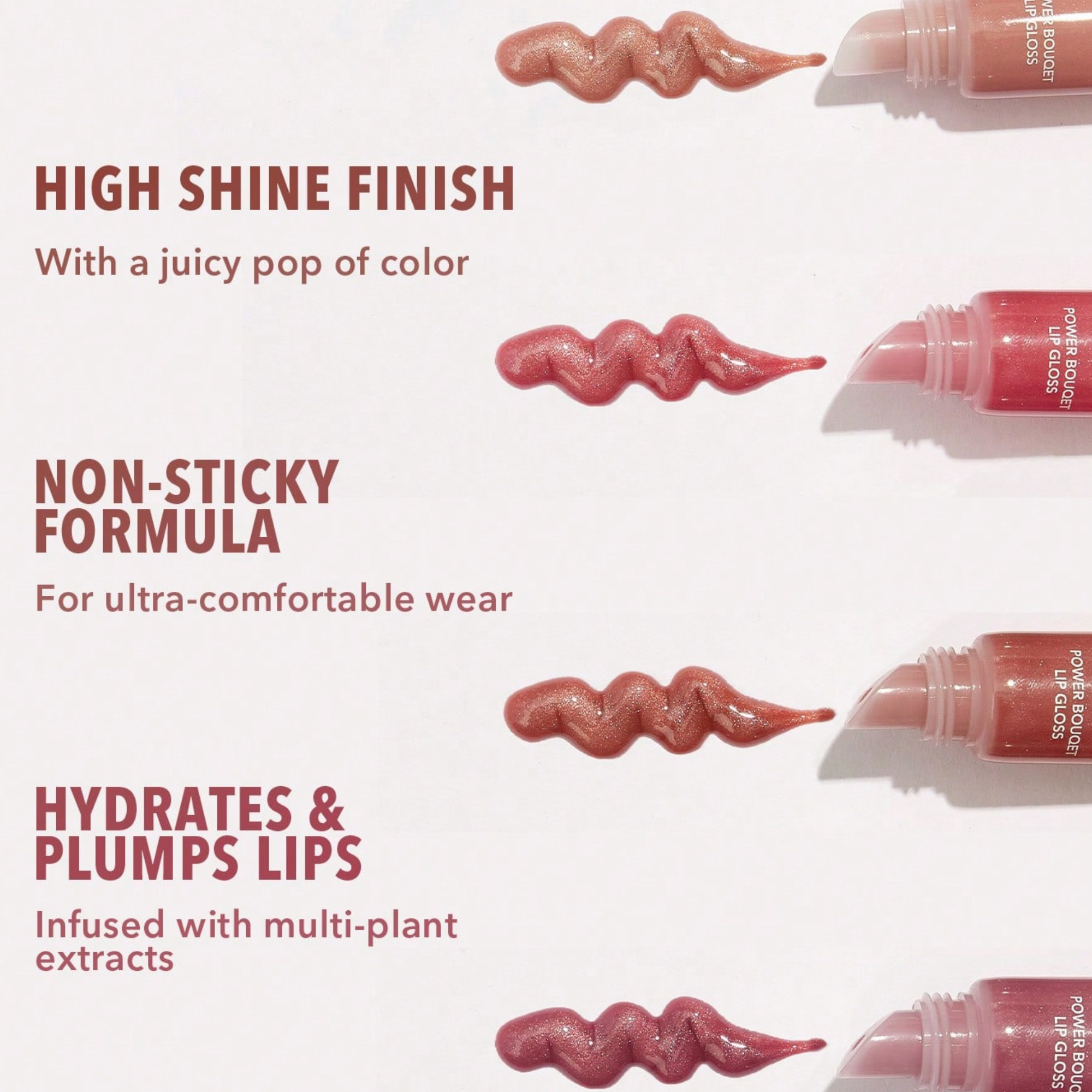 Sheglam Power Bouquet Lip Gloss 12ml