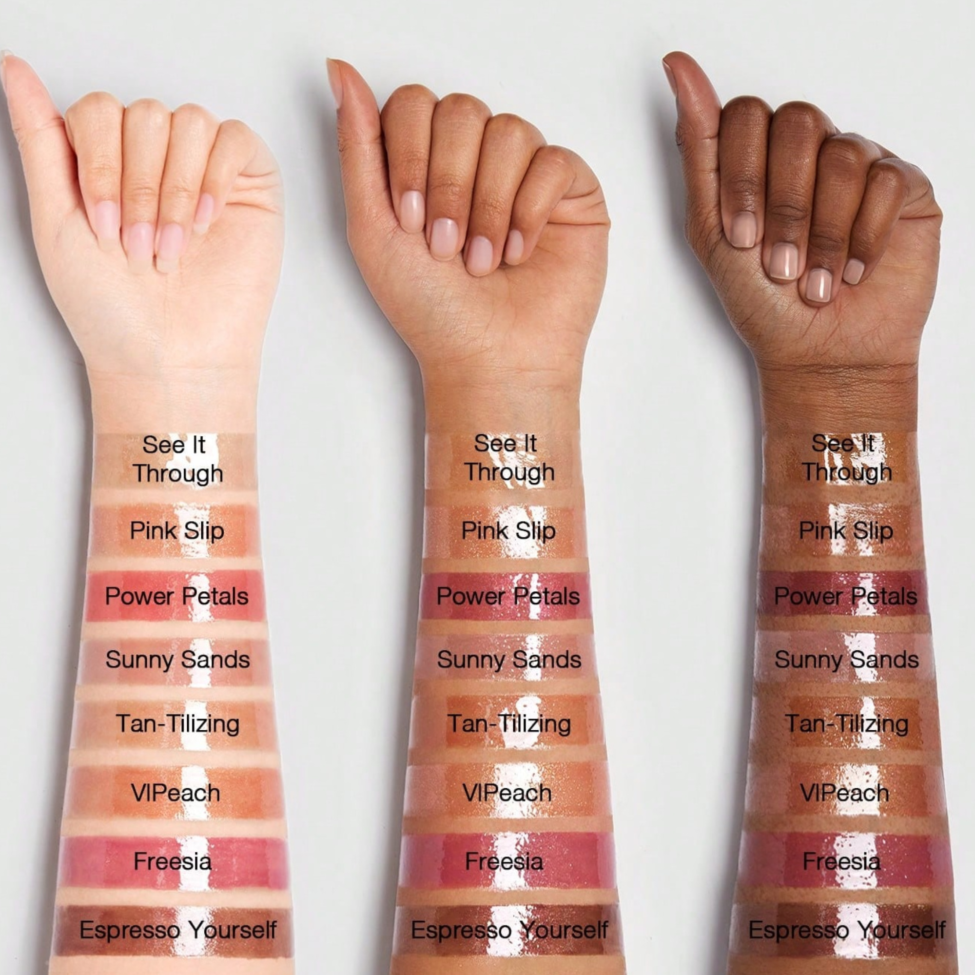 Sheglam Power Bouquet Lip Gloss 12ml
